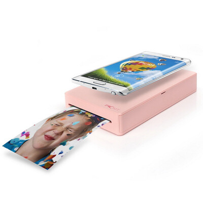

PICKIT M1 pink value gift set (including: M1 machine, a total of 28 photos, protective cover, photo album, photo hanging chain