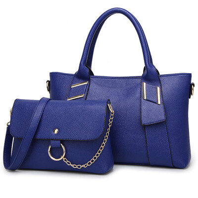 

DEER ЛЮБОВЬ портативной сумка дикого прилив мешок рука плечо сумка картина части установлены черный LE170089