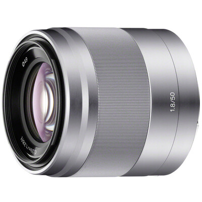

Sony (SONY) E 50мм F1.8 Формат ОСС APS-C фокусирующая линза серебро (SEL50F18)
