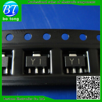 

SS8550 SS8050 Y1 Y2 Each 50pcs SS8050 50pcs SS8550 50pcs SOT89 PNP NPN SOT-89 SMD all 100pcslot Triode Transistor