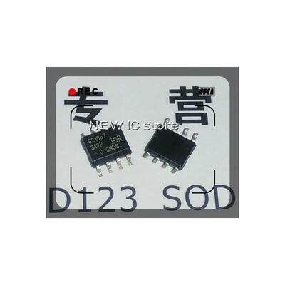 

5pcslot New S21867 IRS21867STRPBF IRS21867S SOP-8 Bridge drive IC chip