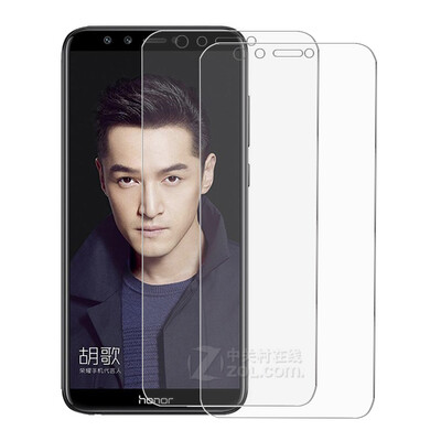 

2Pack GiGiboom Premium Высокое качество HD Clear Закаленное стекло для экрана для Huawei Honor 9 Lite Screen Film