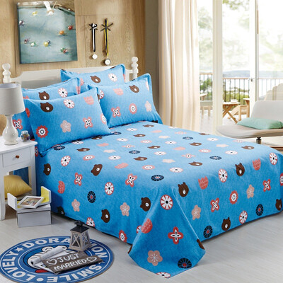 

Brata Cotton bed sheet