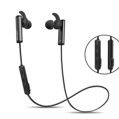

Syllable D300L Bluetooth Headset In-ear Binaural Running Stereo Apple Huawei Android Universal Bluetooth 42 Wireless Headset Headset