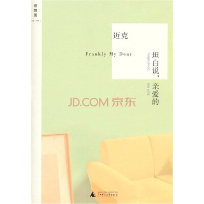 

坦白说亲爱的
