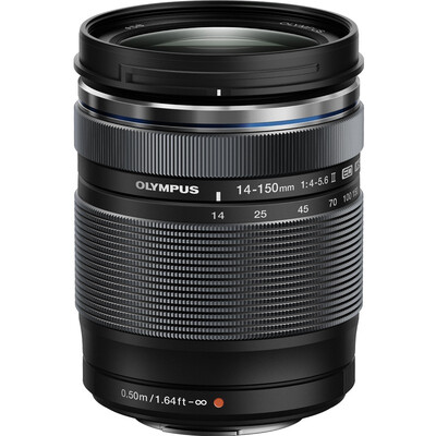 

Olympus OLYMPUS MZUIKO DIGITAL ED 14-150mm f40-56 II