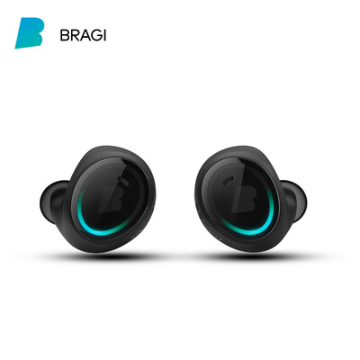 

BRAGI The Dash Pro True Wireless Smart Bluetooth 4G song memory moving iron unit waterproof swimming motion detection environment noise reduction in-ear bone conduction headphones