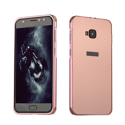 

Asus Zenfone 4 Selfie Pro ZD552KL Case Metal Shockproof Electroplating Cover