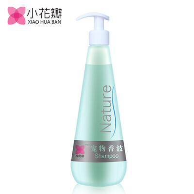 

Small petal dog shower gel pet shampoo 946ML Teddy Golden Hair than Bear Samoyed pet supplies cat bath sterilization itching