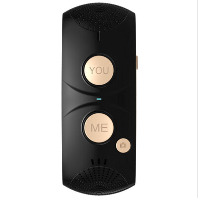 

JWD HQ-69 Multi-language Chinese&Foreign Translator Translator Black