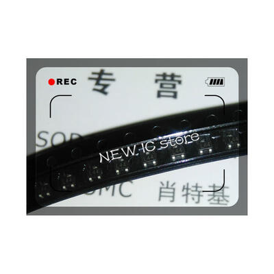 

100pcs/lot Electronic components Schottky diode BAT54SW BAT54SWLT1G SOT-323 Mark:L44 Original new Special sales