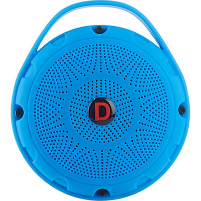 

Friends Youwin UDN7 Wireless Bluetooth Speaker Phone Car Computer MP3 Player Card Portable Outdoor Sound Self-timer Blue