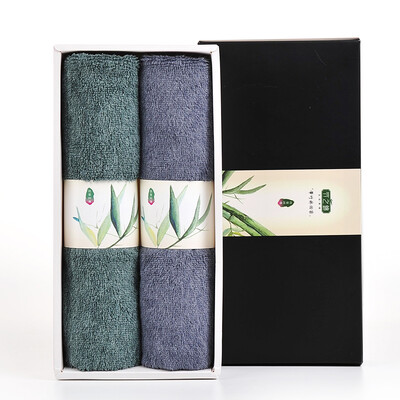 

Kam бамбуковые волокна бамбука полотенце подарок полотенце наборы цвет спиннинг высокого класса бизнес подарок полотенце два загружен 35 * 76см 125г / Статья рифма бамбуковый зеленый подарок