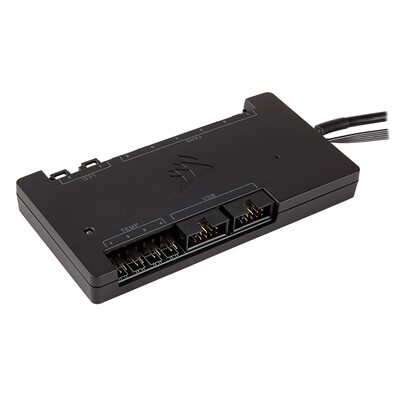 

USCORSAIR Commander PRO Commander Fan and RGB Lighting Controller