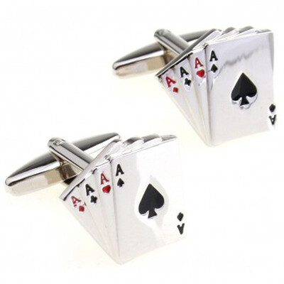 

Yoursfs® Men Classic Stainless Steel Wedding Anniversary More Style Cuff Link