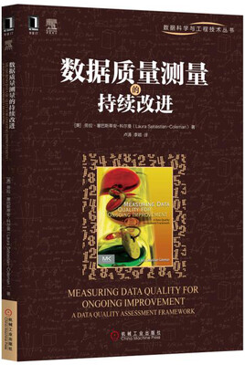 

数据质量测量的持续改进