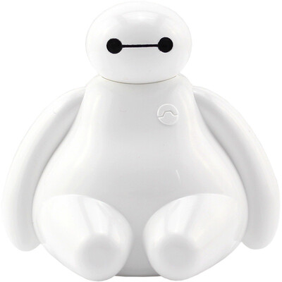 

Дисней (Disney) Супер Marines U диск BAYMAX белый выдвижная диск 16G U