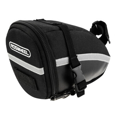 

New Waterproof Bike Saddle Bag Cycling Seat Pouch Bicycle Tail Rear Storage