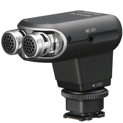 

Микрофон SONY ECM-XYST1M (фотокамеры серии Sony 7 / Micro / Serial Cameras / RX1 и т. Д. Основаны на официальном сайте Sony)