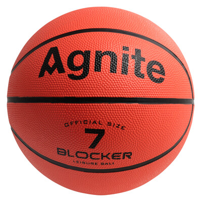 

Agnite F1117 No 7 anti-skid basketball for training&competition