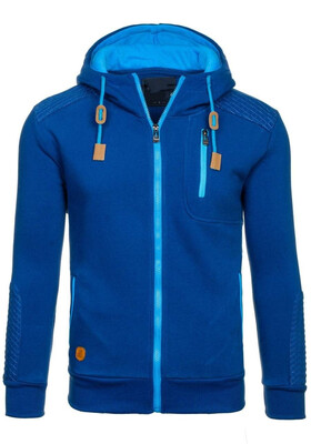 

New Mens Fashion Leisure Fashion Long Sleeve Hooded Sweatershirt XS-4XL