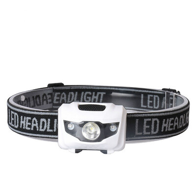 

HL102 Head Lamp Lights Портативный светодиодный фонарик фонарик Lintern Fishing Lanterna AAA Touch Mini Headlamp водонепроницаемый