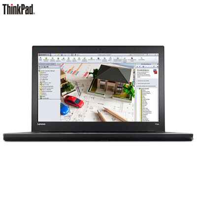 

Lenovo ThinkPad P50s 0FCD 155-inch Mobile Workstation Notebook i7-6500U 8G 512GSSD M500M Win10Pro