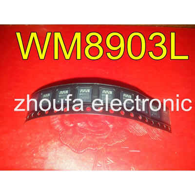 

10pcs/lot WM8903L WM8903 WM8903LGEFK/RV