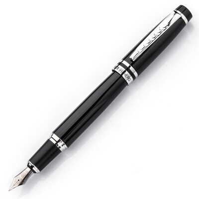 

Hero HERO 1026 boxed iridium gold tip pen ink pen