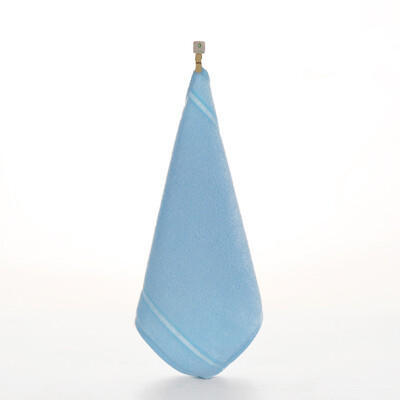 

Bamboo fiber absorbent small towel