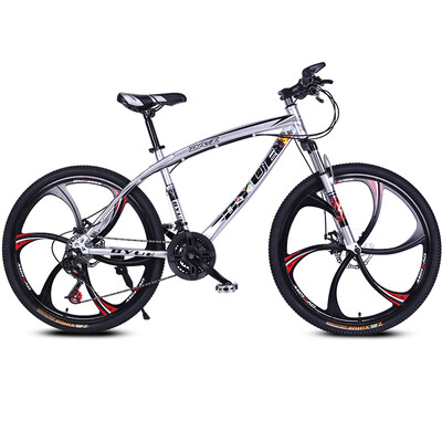 

The 27.5 inch BYUEBIKE 27 speed, 30 speed mountain bike bicycle double disc
