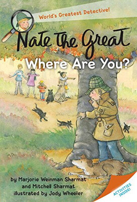 

Nate the Great Where Are You
