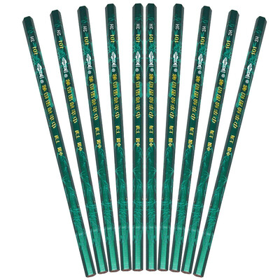 

China 101 3H drawing pencil 12 pcs box