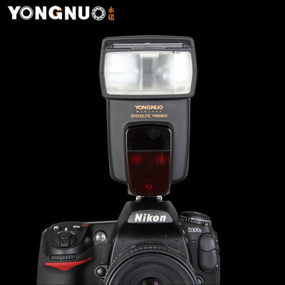

Вспышка yongnuo йн-568EX йн 568 ех высокоскоростной синхронизации вспышки Speedlite УСЗ/вспышка для Nikon