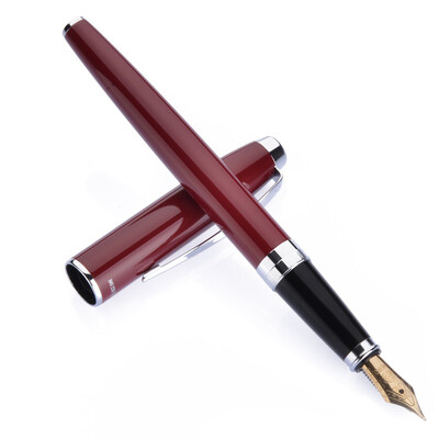 

Hero 957 Fountain Pen Wine