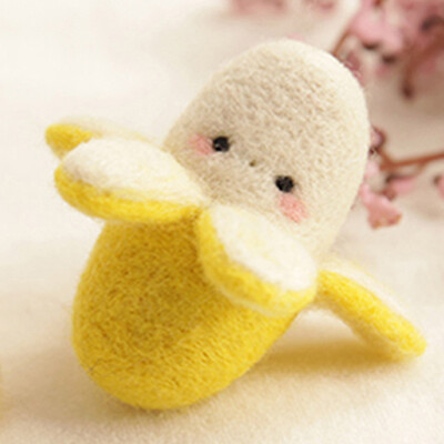 

1 комплект мешок материала DIY для новичка Non-готовые продукты Шерстяной шлейф телефона вспомогательного оборудования Handmade во