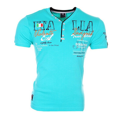 

Mens Fashion Personality Cultivating short-sleeved Shirt