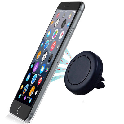 

TIEMOTU CZZJM02 Автомобильное крепление для телефона для телефонов iPhone/Samsung/Huawei/Xiaomi, черный цвет