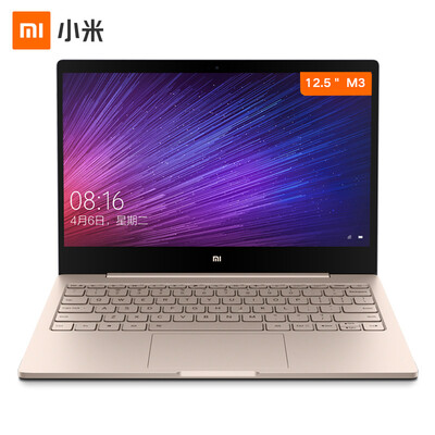 

Ноутбук Xiaomi Mi Notebook Air 12.5”, 4Гб, 128Гб/256Гб
