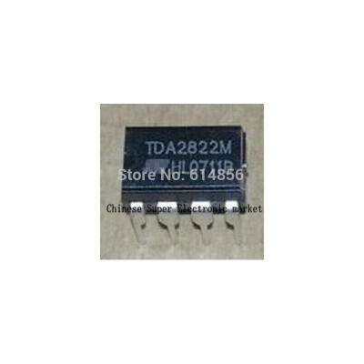 

50PCS TDA2822M TDA2822 DIP