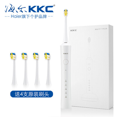 

Haier (Haier) ККС 620B электрическая зубная щетка для взрослых аккумуляторная зубная щетка