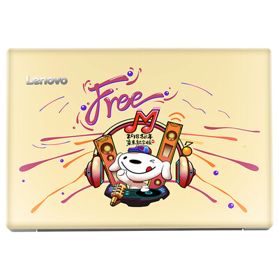 

Jingdong JOY joint name Lenovo original custom version of a small new trendy 7000 133 inch laptop i7-8550U 8G 256G MX150 printing - Rui Xue
