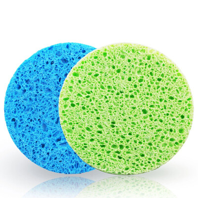 

Silky Beauty SY09-039 Advanced Vitamin E puff (color random