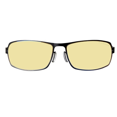 

GUNNAR Cyber ​​Oosa Черная рамка Янтарное излучение луча Anti Blue Light Eyewear