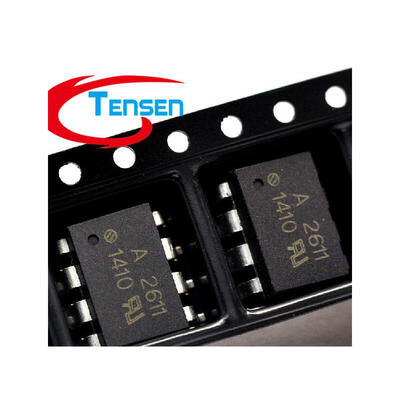 

10Pcs/Lot A2611 HCPL-2611 SOP-8 Optical Coupler(OC) Optocoupler