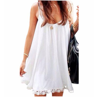 

Lovaru ™летом стиль 2015 новых мужчин лета платья расслаблен моды соболезнуем полая кружевные платья без рукавов