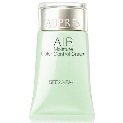 

Oupo (AUPRES) Yingrun ремонт Ян крем (обновление версии) GR (зеленый) SPF20 PA ++ 30g