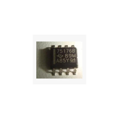 

10PCS/LOT SN75176BDR 75176B SOP-8 Original electronics in stock IC