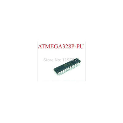 

whole sell ORIGINAL 5PCS/LOT ATMEGA328P-PU ATMEGA328 Microcontroller DIP28