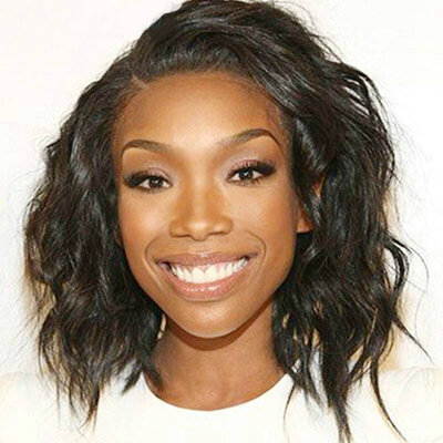 

10''-18'' Inch Body Wave Malaysian Virgin Hair Lace Front Wigs Short Bob Human Hair Front Lace Bob Wigs For Black Women In Stock